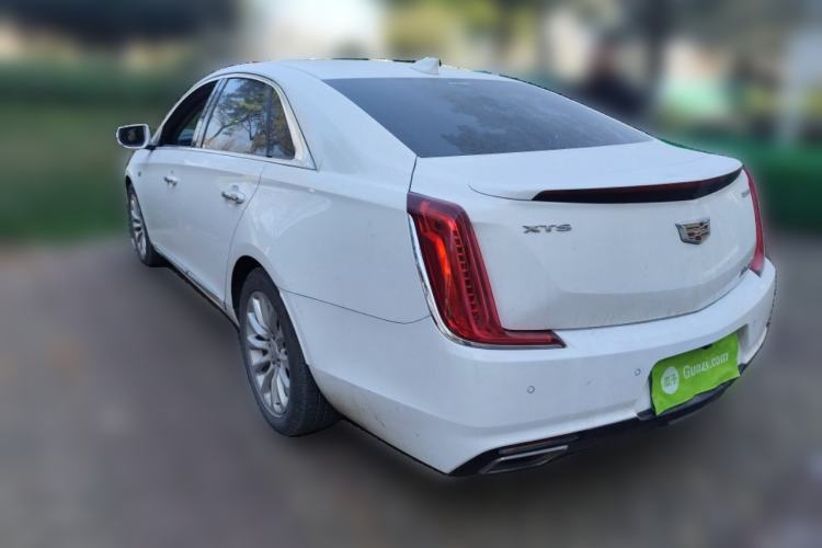 Used Cadillac XTS 2018 28T Tech Edition