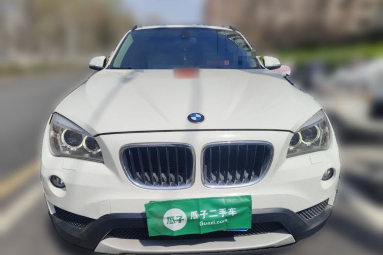 Used BMW X1 2012 sDrive18i Luxury Edition