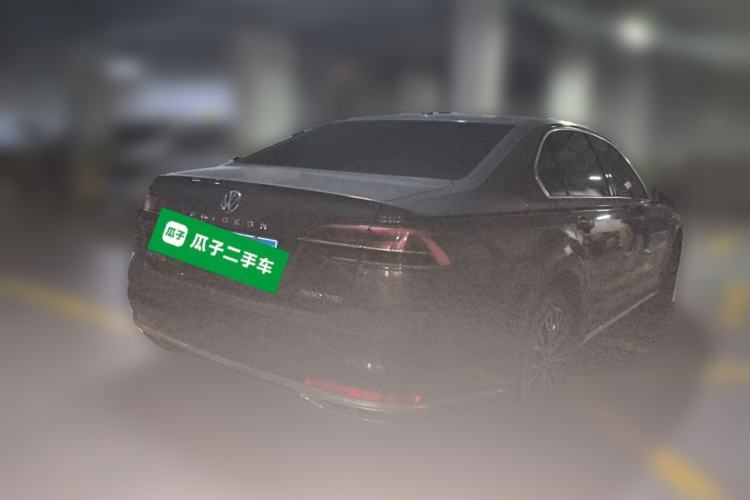 Used Volkswagen Phideon 2018 Revised Version 380TSI Two-Wheel Drive Business Edition