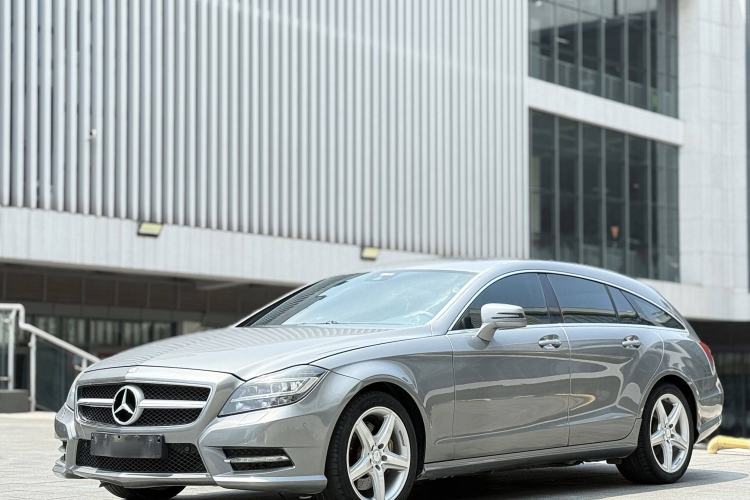 Used Mercedes-Benz CLS 2013 CLS 350 Shooting Brake Fashion Edition