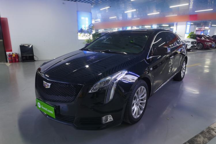 Used Cadillac XTS 2018 28T Elite Edition