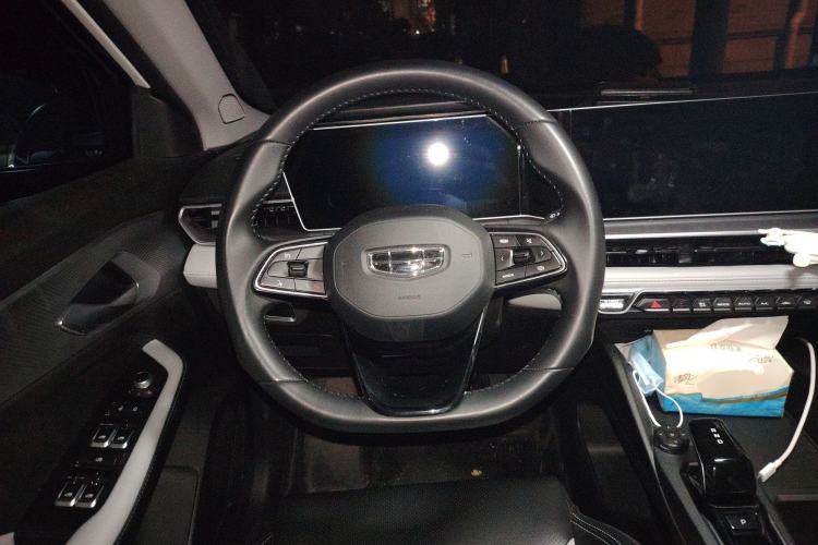 Used Geely Auto Binray 2024 Binrui COOL 1.5T DCT Champion Edition
