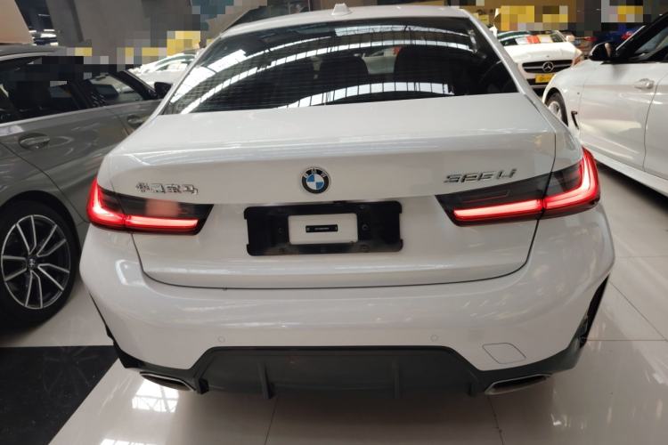 Used BMW 3 Series 2023 325Li M Sport Package