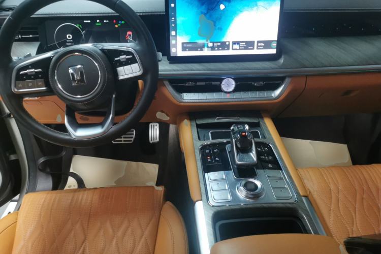 Used Tank 500 2023 3.0T Business Edition "Creation" Style 5 Seats Center Console