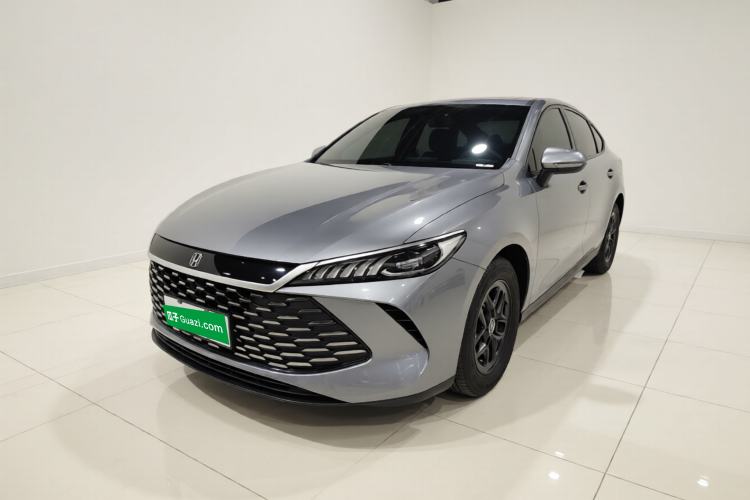 Used BYD Qin PLUS 2025 DM-i Smart Drive 55KM Leading Model