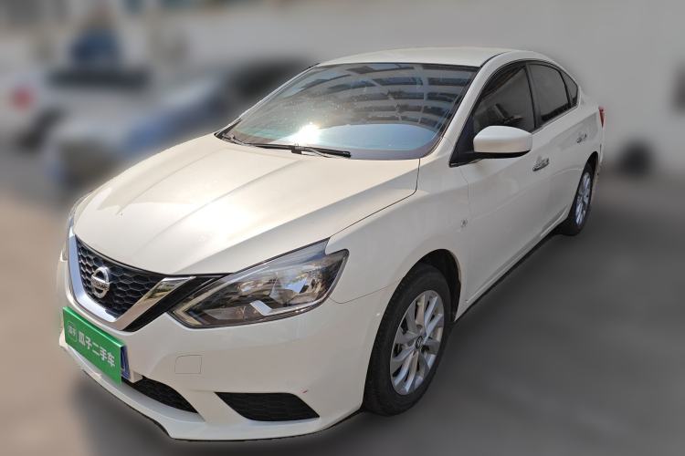 Used Nissan Sylphy 2022 Classic 1.6XE CVT Comfort Edition