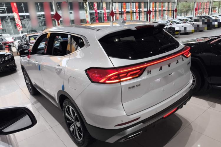 Used Haval H6 2023 National Trend Edition 1.5T Automatic Champion Version