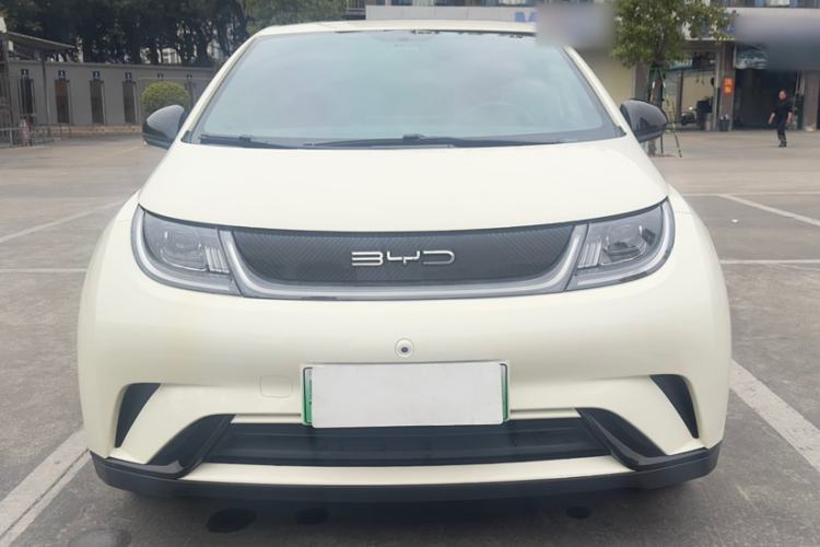 Used BYD Dolphin 2021 405 km Free Version