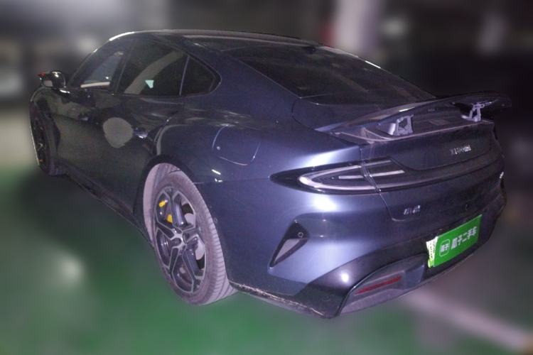 Used Xiaomi Auto SU7 2024 Rear-Drive Ultra-Long Range Advanced Pro-Level Intelligent Driving Version