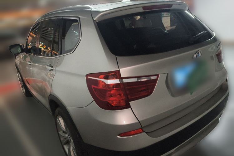 Used BMW X3 2011 xDrive35i Luxury Model