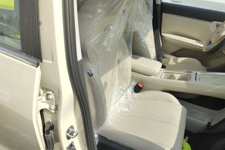 Used Wuling Bingo S 2025 Model 325km Flagship Edition
