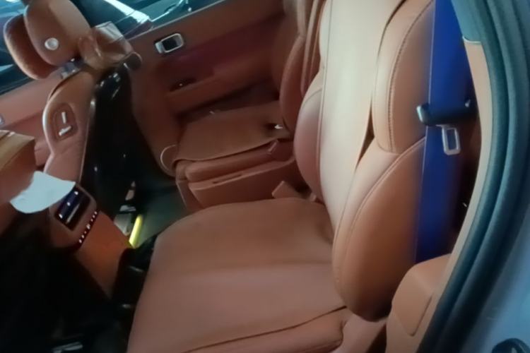 Used Li Auto L9 2022 Max model