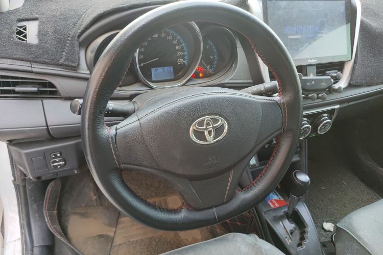 Used Toyota YARiS L Zhi Xuan 2019 1.5E CVT Dynamic Edition China VI compliant