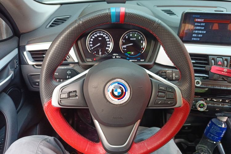 Used BMW X1 New Energy 2020 xDrive30Le Premium Edition Steering Wheel