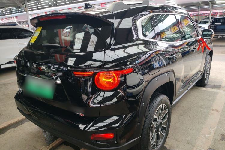 Used Haval H Dog New Energy 2024 Hi4 102km Trend Electric Version Plus
