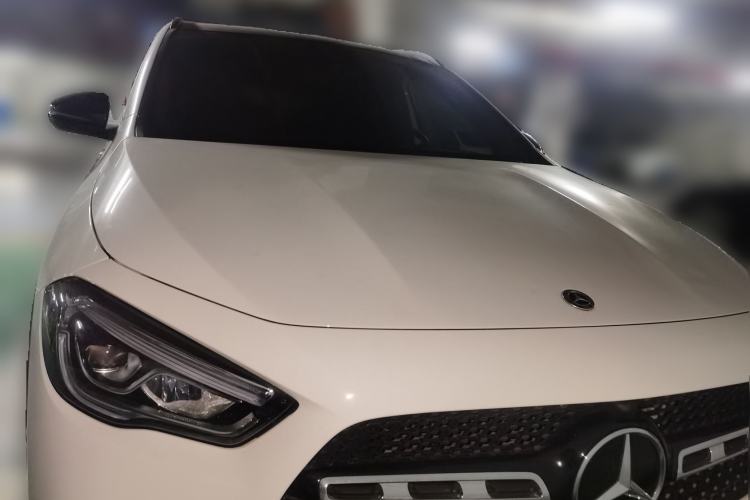 Used Mercedes-Benz GLA 2022 GLA 220 4MATIC