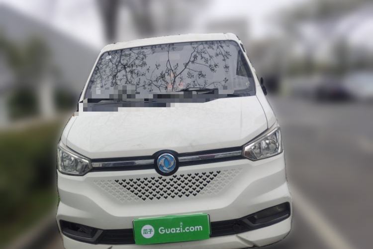 Used Dongfeng Yufeng EM26 2023 Standard Edition 41.472 kWh Henan Lithium Power Front