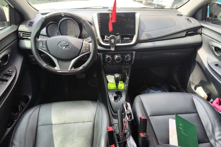 Used Toyota Vios FS 2017 1.5L CVT Fengchi Edition
