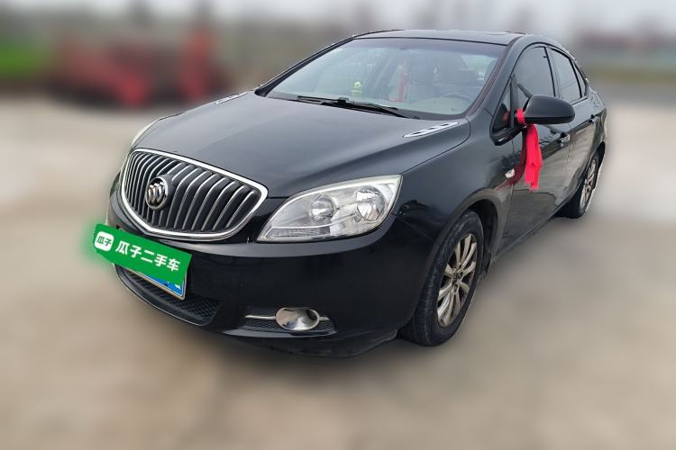 Used Buick GT 2010 GT 1.6L Automatic Fashion Edition