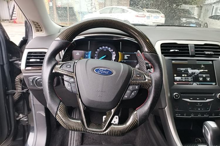 Used Ford Mondeo 2013 2.0L GTDi 200 Luxury Model