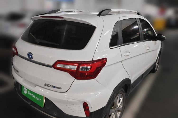 Used BAIC New Energy EC5 2019 New Style Edition