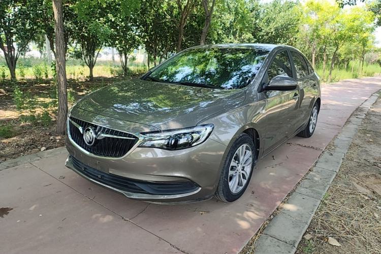 Used Buick GT 2021 Revised Version 1.3T Automatic Mild Hybrid Elite Edition Guazi used car, China used car export, Used car for sale, Used  cars, Cheapest cars for sale