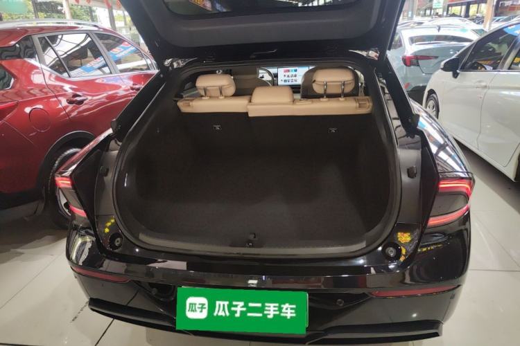 Used XPeng P7+ 2024 Long-Range Max