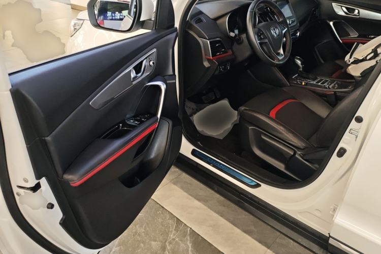 Used CHANGAN CS55 2018 1.5T Automatic Colorful Edition China V Standard