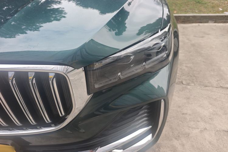 Used Geely Auto Monjaro L 2025 Dongfang Yao 2.0TD Automatic All-Wheel-Drive Wangyue Edition
