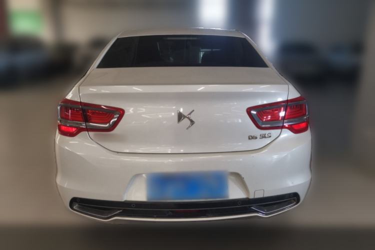 Used DS 5LS 2015 1.6T Style Edition THP160 Rear