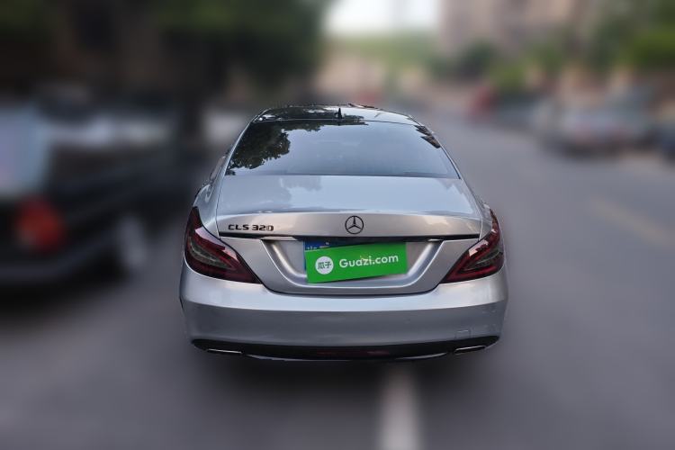 Used Mercedes-Benz CLS 2015 CLS 260