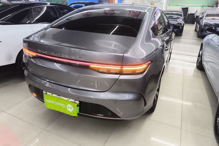 Used BYD Destroyer 05 2022 DM-i 120KM Prestige Model
