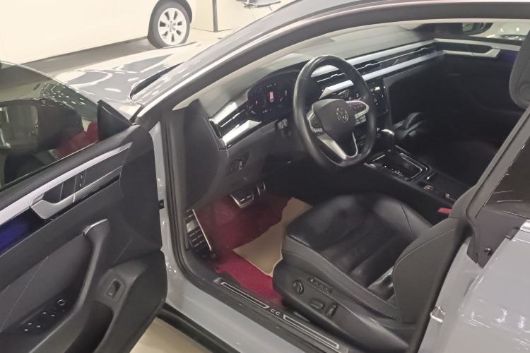 Used Volkswagen FAW-Volkswagen CC 2023 Hunting Vehicle 380TSI Hunter's Heart Edition
