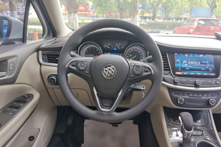 Used Buick Verano 2017 Sedan 15S Automatic Leading Model Steering Wheel