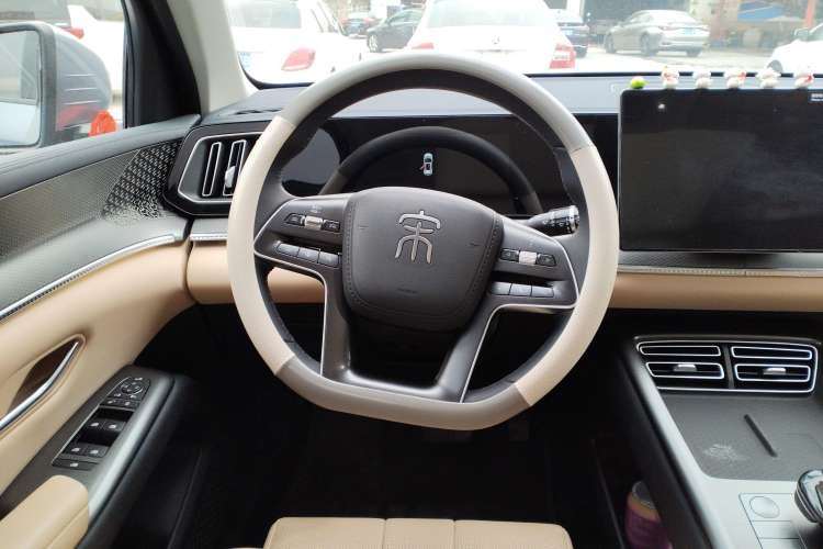 Used BYD Song Pro New Energy 2025 Second-Generation DM-i 115KM Overachiever Trim