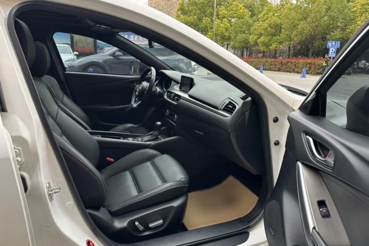 Used Mazda Atenza 2018 2.5L Blue Sky Prestige Edition China V Standard
