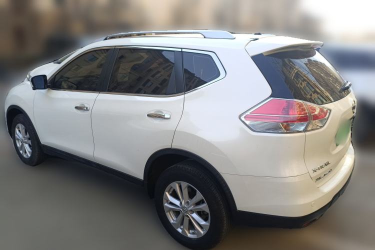 Used Nissan X-Trail 2016 2.5L CVT Sport Edition 4WD
