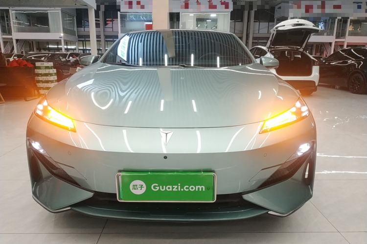 Used Deepal SL03 2025 Revised Version All-Electric Elite Type
