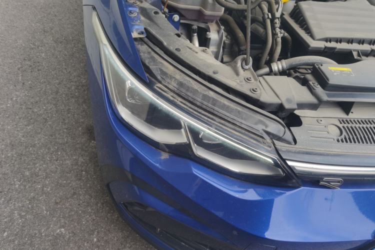 Used Volkswagen Golf 2021 280TSI DSG R-Line Exterior 6