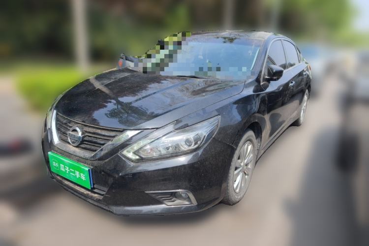 Used Nissan Teana 2018 2.0L XL Smart Upgrade Edition