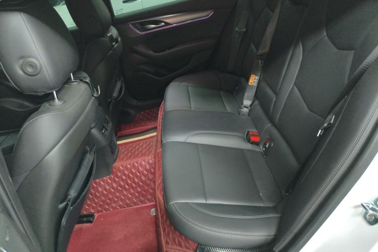 Used Cadillac CT5 2025 28T Urban Sport Edition Left Rear Seat