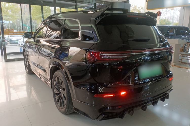 Used Hima AITO M7 2024 1.5T Intelligent Driving 4WD Max Edition 5 Seats