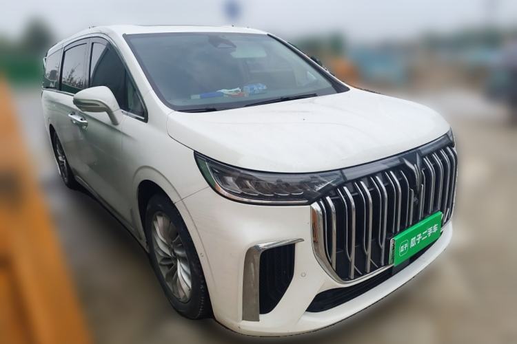 Used VOYAH Dream 2024 PHEV Extended-Range Premium Edition
