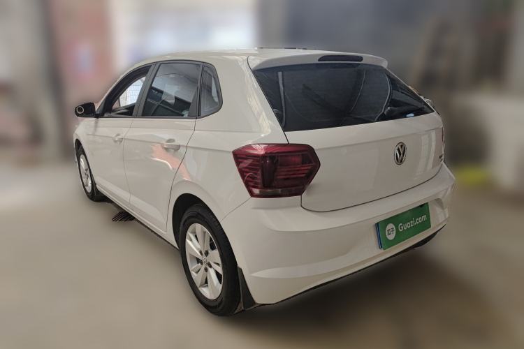 Used Volkswagen Polo 2021 Plus 1.5L Automatic Panoramic Enjoyment Edition
