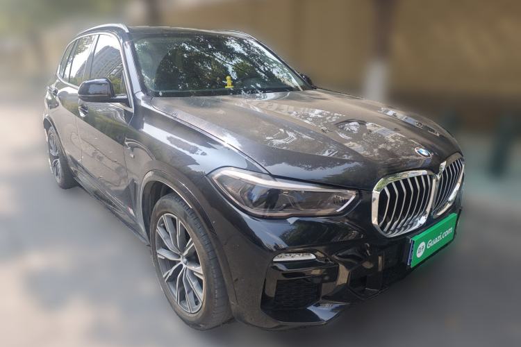 Used BMW X5 2019 xDrive40i M Sport Package