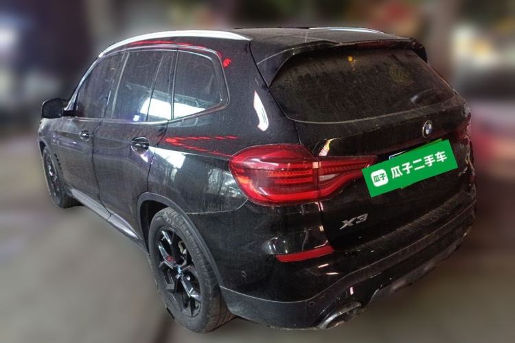Used BMW X3 2019 xDrive28i Luxury Package
