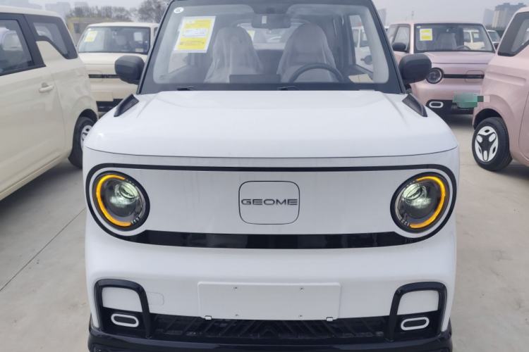 Used Geely Galaxy Panda 2025 210km Panda Kart