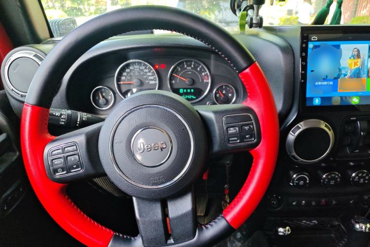 Used Jeep Wrangler 2015 3.0L Sahara Four-Door Comfort Edition