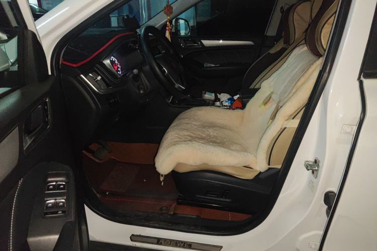 Used Roewe RX5 2019 20T Two-Wheel Drive Automatic 4G Connected Platinum Edition