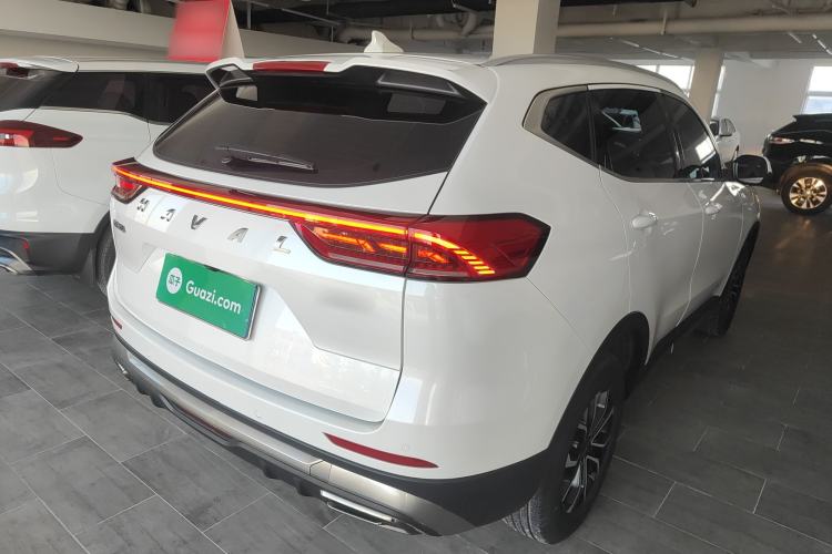 Used Haval H6 2021 National Trend Edition 1.5T Automatic Urban Version